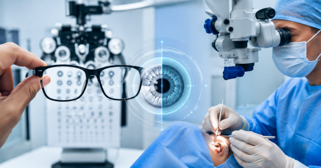 eye surgeon in indore